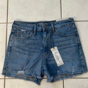 Jean shorts size medium from just USA